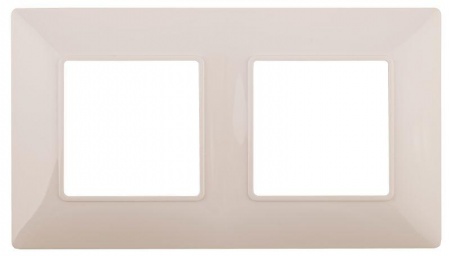 Рамка 2-м 14-5002-02 Elegance сл. кость ЭРА Б0034388 1232040