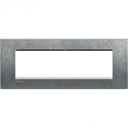 Рамка 7мод. LivingLight прямоугол. исконный Leg BTC LNA4807NA 1041801