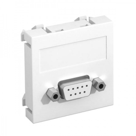 Рамка Modul45 мультимедийная MTG-DB9 S RW1 OBO 6104634 275606