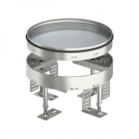 Рамка кассетная RKR2 ном. размер 4 d215мм V 25 сталь OBO 7409090 342756