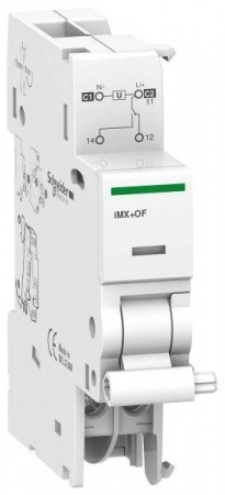 Расцепитель iMX+OF 100-415В АС (акт.9) SchE A9A26946 203807