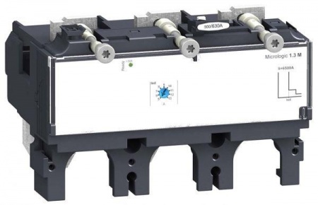 Расцепитель для NSX400/630 3П3Т MICR.1.3M 320А SchE LV432069 257739