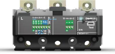 Расцепитель защиты Ekip M-LIU In=100А XT2 3p ABB 1SDA067354R1 254569