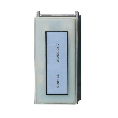 Расцепитель минимального напряжения 24В AC/DC Leg 028136 460652
