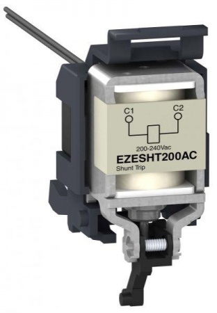 Расцепитель независ. 200-240В в пер. тока EZC250 SchE EZESHT200AC 221765