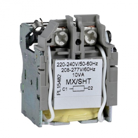 Расцепитель независ. GV7A 220-240V для GV7 SchE GV7AS207 161408