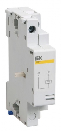 Расцепитель независ. РН 32 230В ИЭК DMS11D-SH230 255201