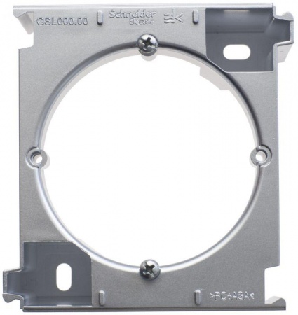 Расширение коробки ОП Glossa алюм. SchE GSL000300C 383358