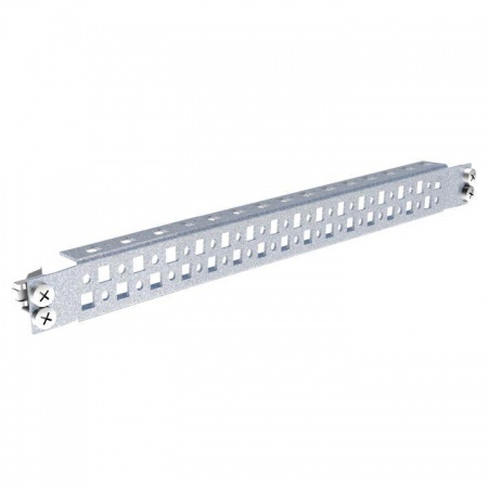 Рейка монтажная перфорированная Д400 (уп.4шт) AVERES EKF ARM400 1233963