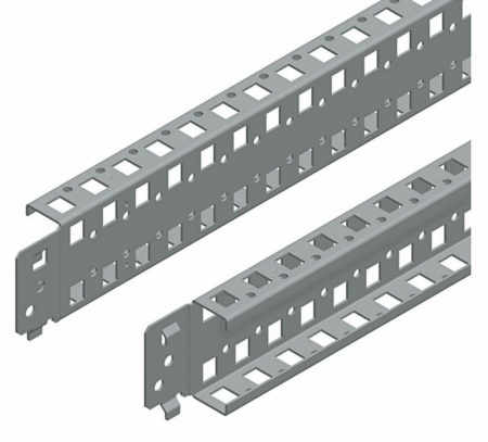 Рейка попереч.станд. 2-х рядная 800мм (уп.2шт) SchE NSYSQCR6580 1046694