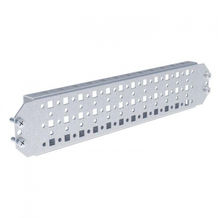 Рейка широкая боковая Д400 (уп.4шт) AVERES EKF ARW400 1233974