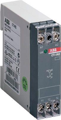 Реле времени CT-YDE (0.1-10с) 24В A C/DC 220-240В AC 1ПК ABB 1SVR550207R1100 283988
