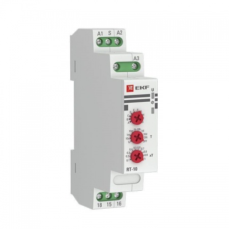 Реле времени RT-10 EKF rt-10 299733