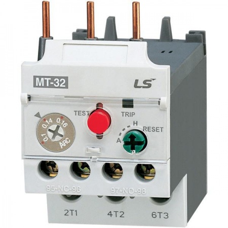 Реле защиты от перегрузки Metasol MT-32 21.5А 18~25 3К SCREW LSIS 1298001600 424274