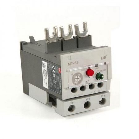 Реле защиты от перегрузки Metasol MT-63 55А 45~65 3К SCREW LSIS 1310001200 424272