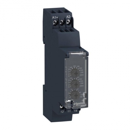 Реле контроля напряжения 65-260В SchE RM17UBE15 252935