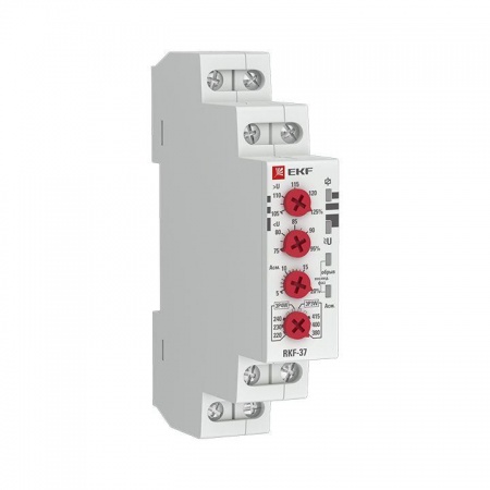 Реле контроля фаз RKF-37 PROxima EKF rkf-37 1224508