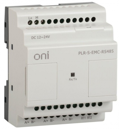 Реле логическое PLR-S. RS485 ONI PLR-S-EMC-RS485 454071