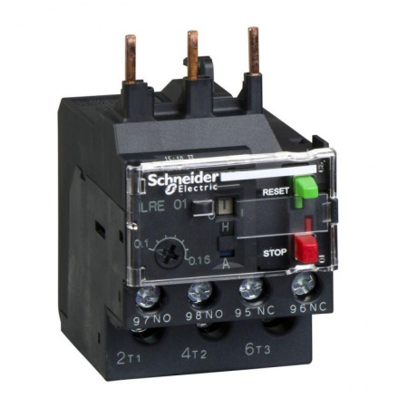 Реле тепл. E1.6...2.5A TeSys E SchE LRE07 207041