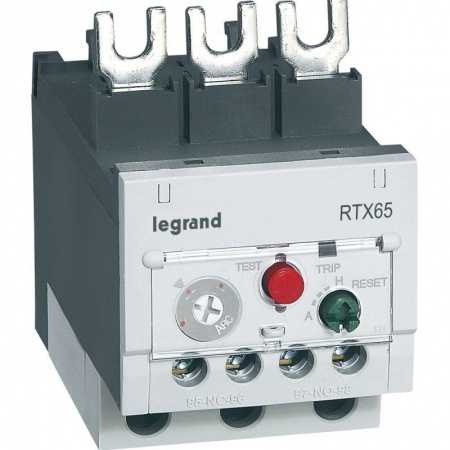 Реле тепл. RTX 45-65А S SZ4 Leg 416690 379337