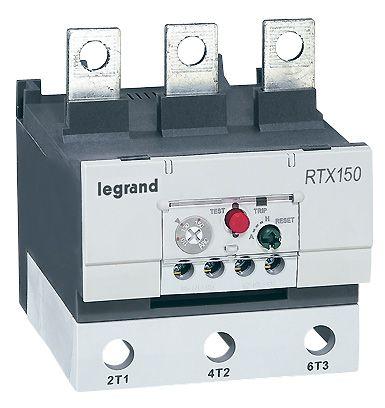 Реле тепл. RTX 80-100А S SZ6 Leg 416764 379347