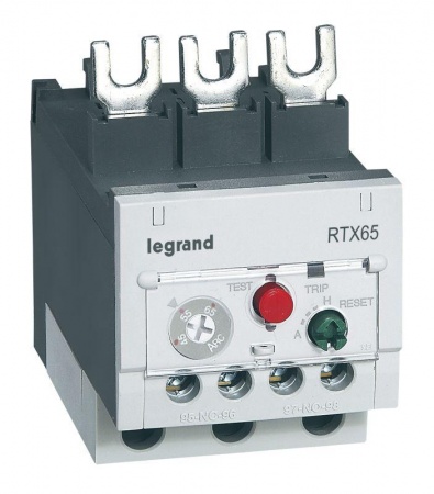 Реле тепл. RTX65 22-32А габ.4 Leg 416707 379410