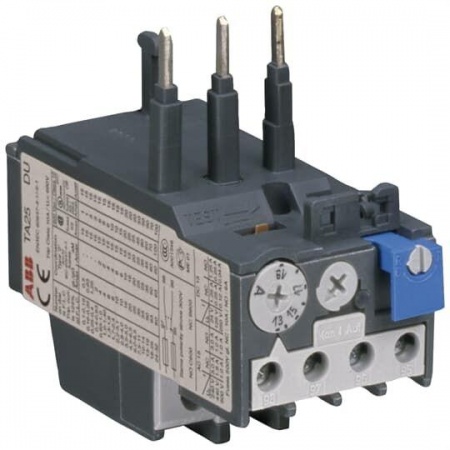 Реле тепл. TA-25-DU-0.16 ABB 1SAZ211201R1005 72176