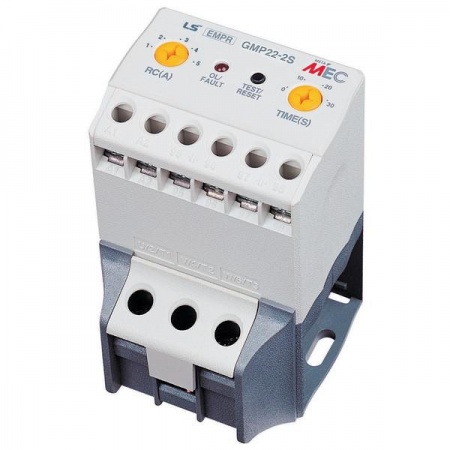 Реле электронное GMP22-2S 1.5А 110/220В 1a1b RUS LSIS 3802000700 464217