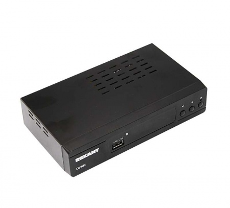 Ресивер цифровой DVB-T2 RX-521 REXANT 35-0002 299903