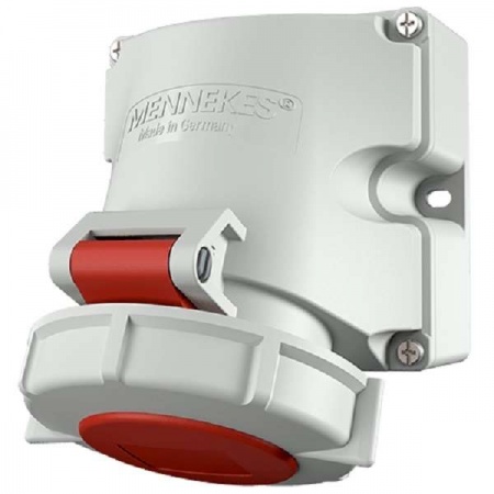 Розетка 16А 5п 400В IP67 TwinCONTACT Mennekes 9142 509172
