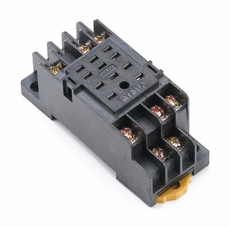 Розетка для ПР 102 3 контакта 5А РР-102 DEKraft 23239DEK 1113732