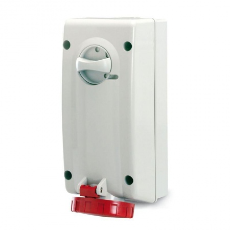 Розетка кабельная 32А 400В 3P+E IP67 ДКС DIS5613286 250931