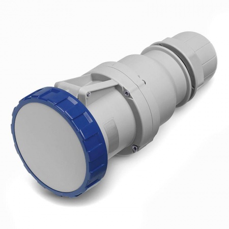 Розетка кабельная 63А 230В 2P+E IP67 ДКС DIS3186343 1006538