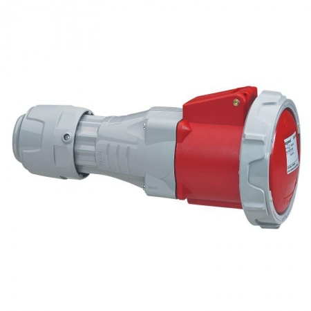 Розетка мобильная 125А 3К+Н+З 380В IP67 Leg 555609 1215686