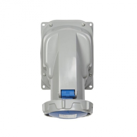 Розетка накладная 63А 3К+Н+З 230В IP67 Leg 555556 1215675