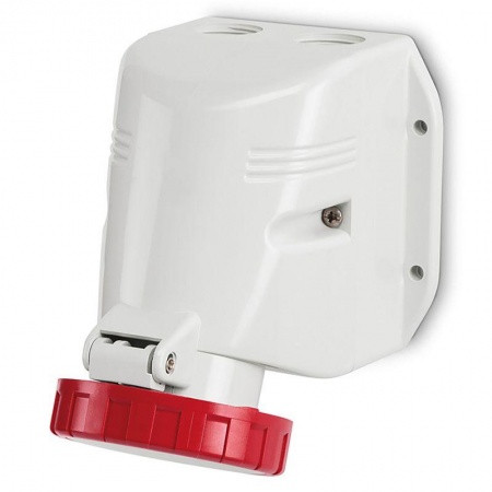 Розетка наруж. уст. 32А 400В 3P+E+N IP67 ДКС DIS5183257T 255764