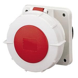 Розетка скрыт. уст. 125А 3Р+N+E IP67 Mennekes 1461 130284
