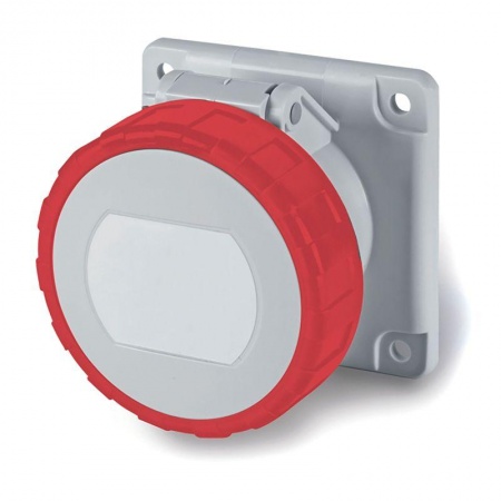 Розетка скрыт. уст. 16А 400В 3P+E+N IP67 ДКС DIS4271667 1006554