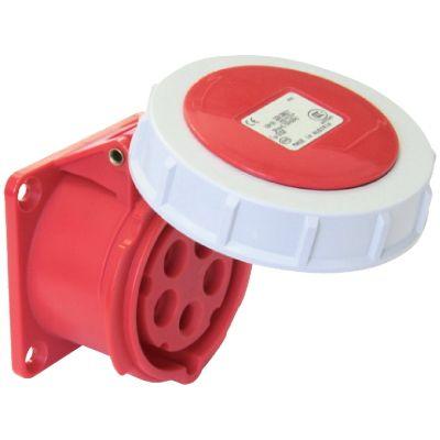 Розетка скрыт. уст. 16А 400В 3P+E+N IP67 ДКС DISF240165 217982