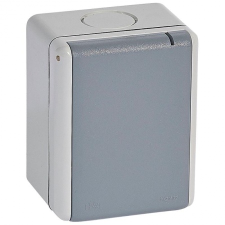 Розетка СП Plexo 32А 3P+E IP44 Leg 055875 156218