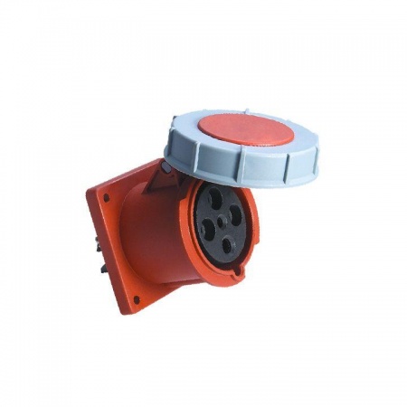 Розетка стационарная внутренняя 3342 3Р+РЕ 63А 380В IP67 PROxima EKF ps-3342-63-380 476976