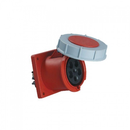 Розетка стационарная внутренняя 3352 3Р+РЕ+N 63А 380В IP67 PROxima EKF ps-3352-63-380 476977