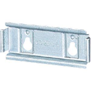 DIN-рейка с крепежом KG TS 01 HENSEL 3300149 268651