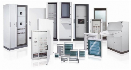 Адаптер WR-рамы для шкафов H=2000мм (уп.2шт) ABB 1STQ001934B0000 408483