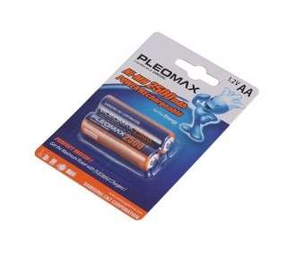 Аккумулятор R6 NI-MN 2500мА.ч ВР-2 (блист.2шт) Pleomax C0021942 127195