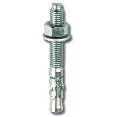 Анкер клиновой М10х80 усил. нерж. (уп.30шт) ДКС CM481080INOX 1025663
