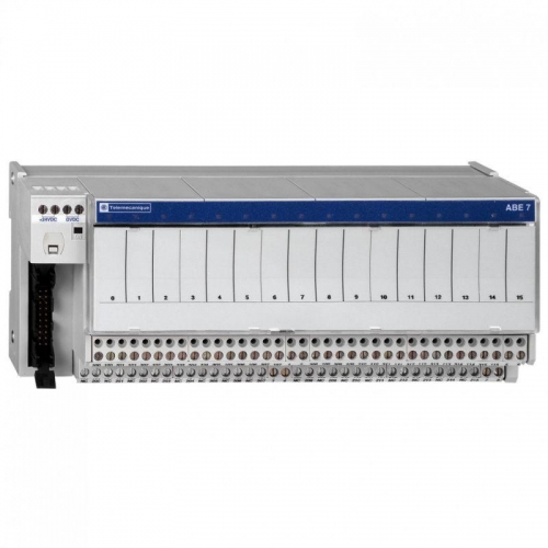 База TELEFAST под 16 съемн. реле шир. 12.5мм SchE ABE7R16T330 258133