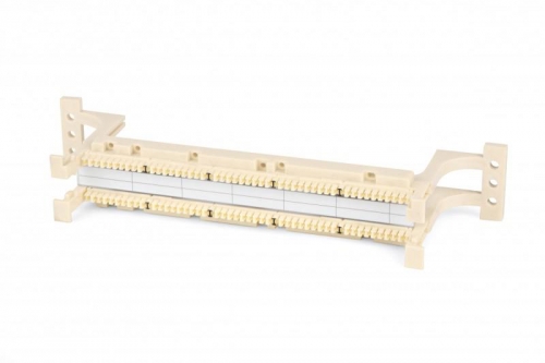 Блок 110C-WL-50P на подставке 50-парный 110 (без модулей) Hyperline 15449 285774