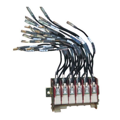 Блок DMX3 6 вспом. контактов Leg 028175 460545