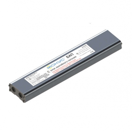 Блок аварийного питания БАП IP67 ФОКУС BAP00-000U6NNF03F06000 504259